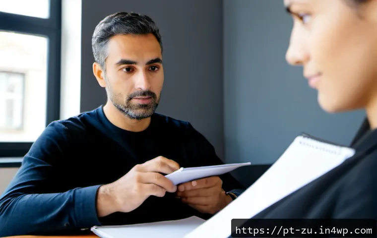 효과적인 피드백 수용을 위한 질문 목록 관련 이미지 1