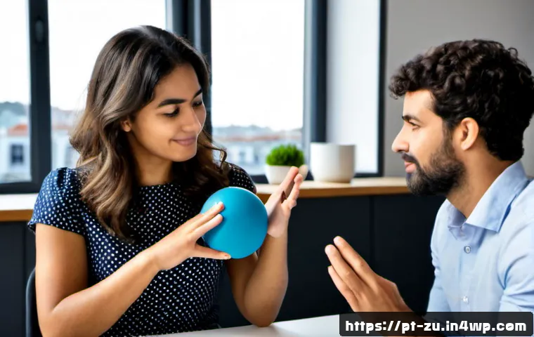 Como receber feedback sem reagir na defensiva: técnicas de regulação emocional no trabalho 3 피드백 수용력을 향상시키는 감정 조절 방법 관련 이미지 1